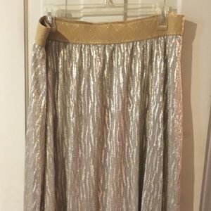 Lularoe elegant Lucy skirt